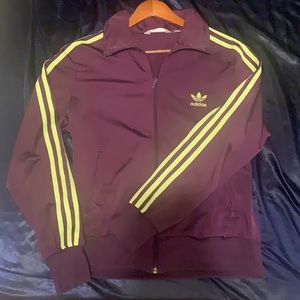 Adidas Zip up Jacket